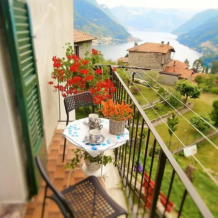 Liliana Holiday home Faggeto Lario