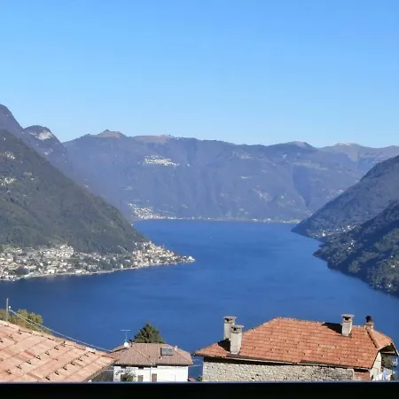 Liliana Holiday home Faggeto Lario