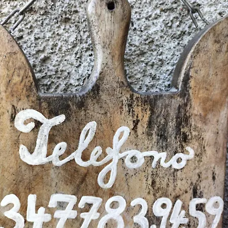Liliana בית נופש Faggeto Lario