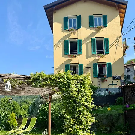 Liliana Casa vacanze Faggeto Lario