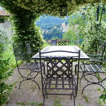 Casa vacanze Liliana Faggeto Lario
