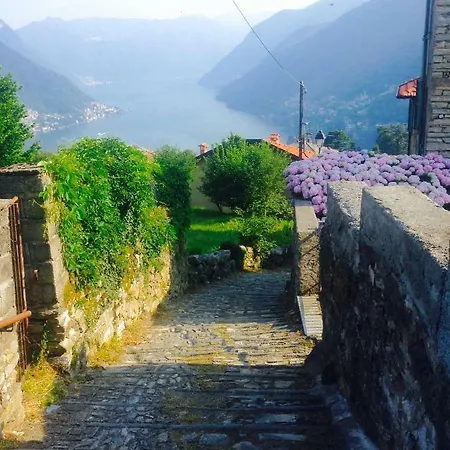 Liliana Casa vacanze Faggeto Lario