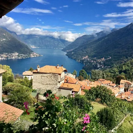 Liliana Casa vacanze Faggeto Lario