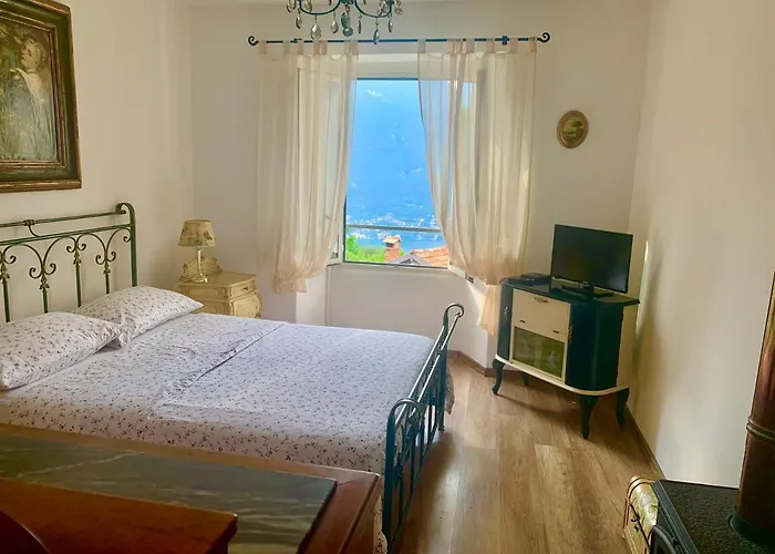 Liliana Дом отдыха Фаджето-Ларио