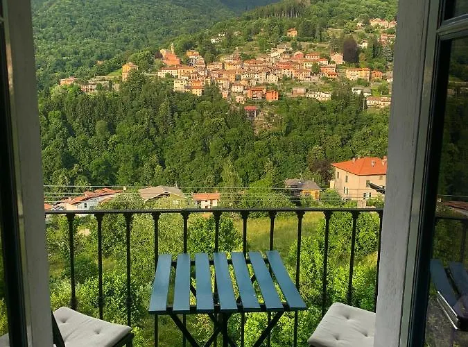 Дом отдыха Liliana Фаджето-Ларио