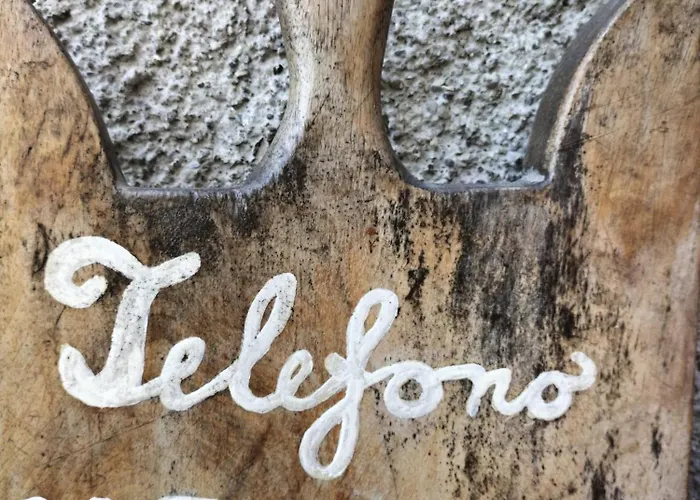 Liliana Дом отдыха Фаджето-Ларио