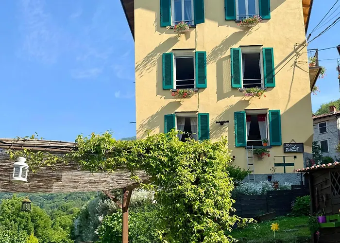 Liliana Дом отдыха Фаджето-Ларио