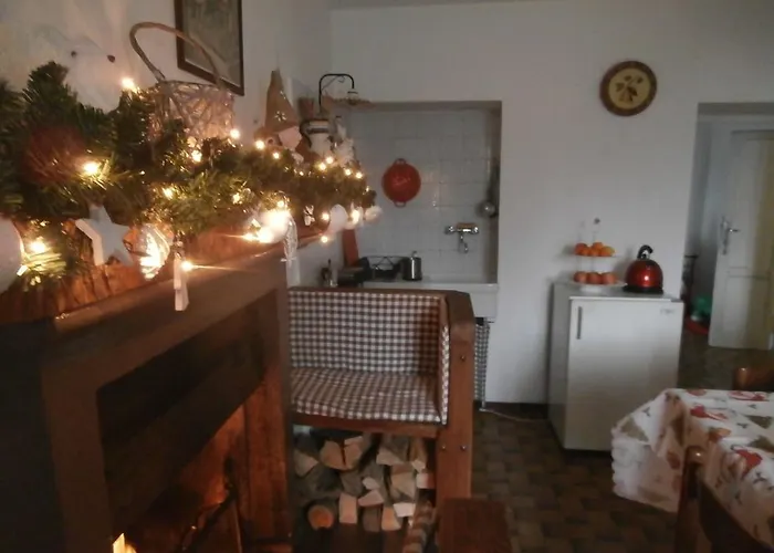 Дом отдыха Liliana Фаджето-Ларио