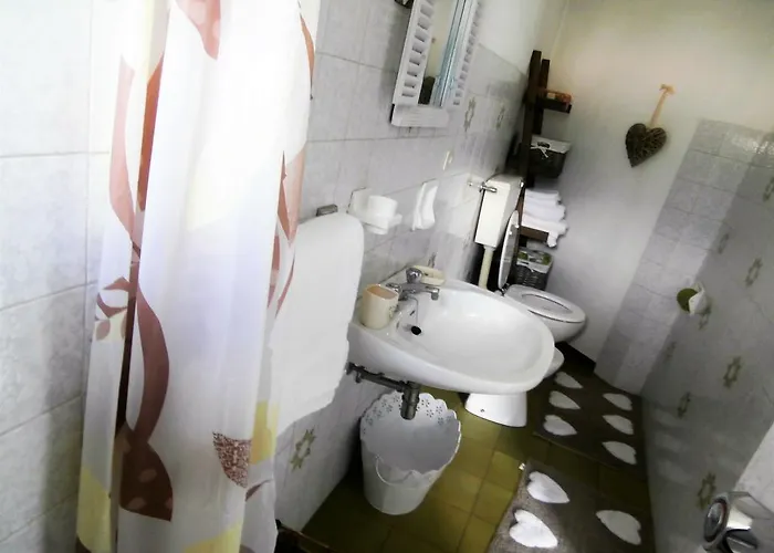 Дом отдыха Liliana Фаджето-Ларио