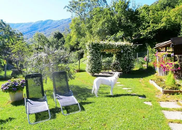 Liliana Дом отдыха Фаджето-Ларио