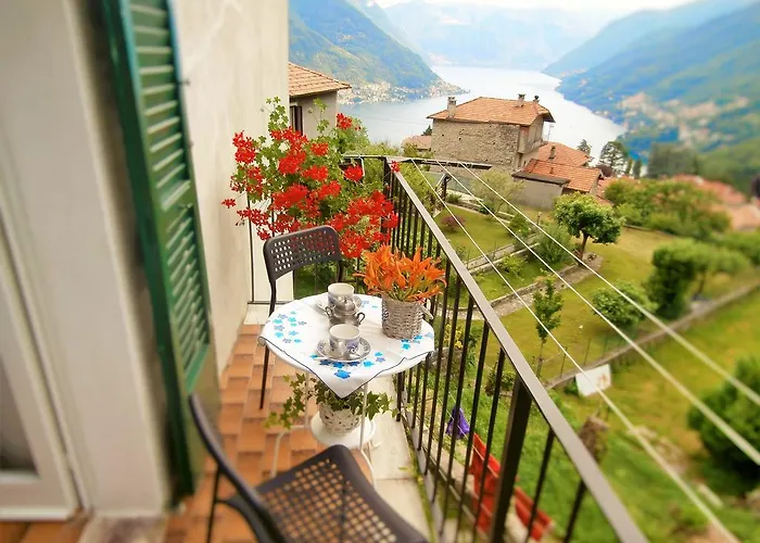 Liliana Дом отдыха Фаджето-Ларио