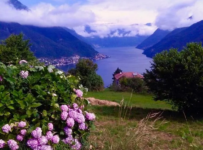 Дом отдыха Liliana Фаджето-Ларио