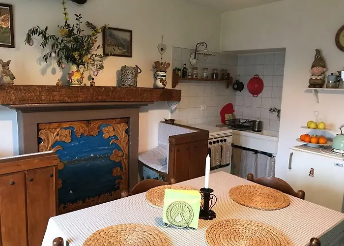 Дом отдыха Liliana Фаджето-Ларио