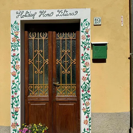 Vakantiehuis Liliana *