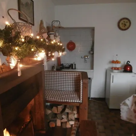 Vakantiehuis Liliana Faggeto Lario